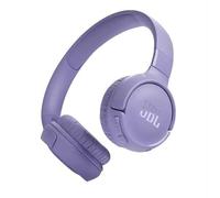 JBL Tune 520BT Casque sans Fil USB Type C Bluetooth Violet