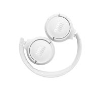 Jbl Tune 520bt Wireless Headphones Blanc