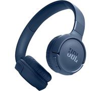 JBL TUNE 520BT - Écouteurs avec micro - sur-oreille - Bluetooth - sans fil - bleu
