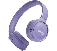 JBL Tune 520BT - Draadloze on-ear koptelefoon - Violet