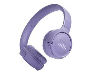 JBL Tune 520BT Écouteurs Sans fil Arceau Appels/Musique USB Type-C Bluetooth Violet