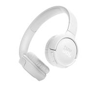 Jbl Tune 520Bt Kabellose On-Ear-Bluetooth 5.3-Kopfhörer - Weiss