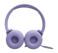 JBL Tune 520 Type C Filaire Violet - Casques hi-fi