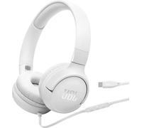 JBL TUNE 520C - Écouteurs avec micro - sur-oreille - filaire - USB-C
