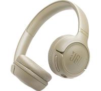 JBL Tune 530 BT, Casque Audio sans Fil, léger et Confortable, Bluetooth 6.0, autonomie jusqu'à 76 h, Charge Rapide, Son JBL Pure Bass, Google Fast Pair, Microsoft Swift Pair, Mocha Mousse