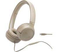 JBL Tune 530 Type C Filaire Beige - Casques hi-fi