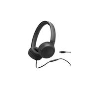 JBL Tune 530 Type C Filaire Noir - Casque Hi-Fi