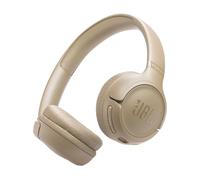 JBL Tune 530BT, Casque Audio Supra-Auriculaire sans Fil, Beige