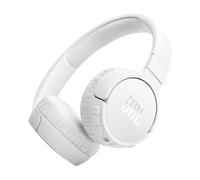 Casque audio Bluetooth JBL Tune 670NC Blanc