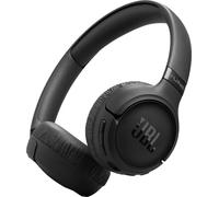 JBL Tune 680 NC Casque supra-auriculaire sans fil, Bluetooth, filaire Stereo noir volume réglable, mise en sourdine du microphone
