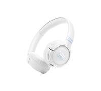 JBL Tune 680NC Blanc supra-auriculaire sans fil a Réduction de Bruit