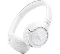 JBL Tune 680NC - Casque Bluetooth 6.0 - Blanc