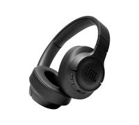 JBL Tune710BT - Casque audio circum-auriculaire sans fil - Son JBL Pure Bass - Autonomie de batterie de 50h - Appels mains-libres et commande vocale - Noir