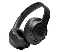 JBL Tune 710BT Casque supra-auriculaire sans fil Bluetooth avec microphone, batterie de 50 h, appels mains libres, portable (Noir)