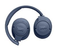 JBL TUNE 720BT Casque Bluetooth sans fil circum-auriculaire - Bleu (Version Hong Kong)