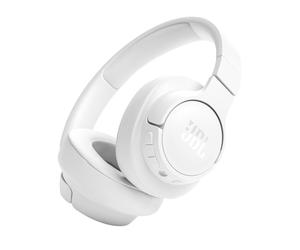 JBL Tune 720BT Casque Sans fil Arceau Appels/Musique Bluetooth Blanc