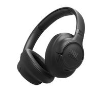 JBL Tune 730 BT, Casque Audio sans Fil, léger et Confortable, Bluetooth 6.0, autonomie jusqu'à 76 h, Charge Rapide, Design Pliable, Son JBL Pure Bass, Google Fast Pair, Microsoft Swift Pair, Noir
