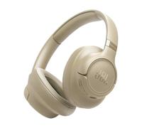 JBL Tune 730 BT, Casque Audio sans Fil, léger et Confortable, Bluetooth 6.0, autonomie jusqu'à 76 h, Charge Rapide, Son JBL Pure Bass, Google Fast Pair, Microsoft Swift Pair, Mocha Mousse