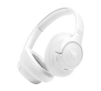 JBL Tune 730BT, Casque Audio Circum-Auriculaire sans Fil, Blanc