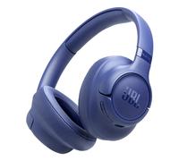 JBL Casque audio sans fil Tune 730 BT – Bluetooth 6.0, 76 h, charge rapide, pliable, bleu