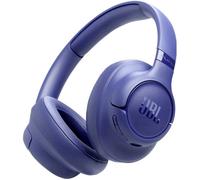 JBL Casque audio sans fil Tune 730 BT – Bluetooth 6.0, 76 h, charge rapide, pliable, bleu
