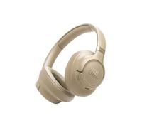 JBL Tune 735BT Beige, circum-auriculaire sans fil léger avec son JBL Pure Bass