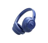 JBL Tune 735BT Bleu, circum-auriculaire sans fil léger avec son JBL Pure Bass
