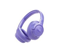 JBL Audio Casque circum-auriculaire sans fil léger Tune 735BT Son JBL Pure Bass Violet