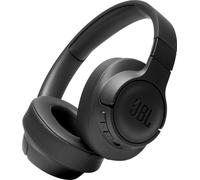 JBL Tune 760 NC - Ecouteurs Bluetooth supra-auriculaires avec réduction active du bruit - Ecouteurs sans fil avec son JBL Pure Bass - Jusqu'à 35 heures d'écoute - Noir