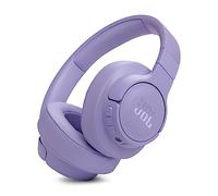 JBL Tune 770NC Casque supra-auriculaire sans fil, autonomie 70 h, Réduction de Bruit Adaptative, Smart Ambient, violet