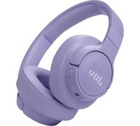 JBL TUNE 770NC - Écouteurs avec micro - circum-aural - Bluetooth - sans fil, filaire - Suppresseur de bruit actif - violet