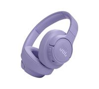 JBL Tune 770NC Écouteurs sans Fil Bluetooth, Pilotes de 40 mm, Lecture 70 Heures, égaliseur réglable, Violet