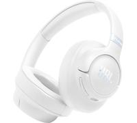 JBL Tune 780 Casque supra-auriculaire sans fil, Bluetooth, filaire Stereo blanc Noise Cancelling, Suppression du bruit du