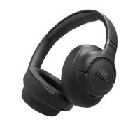 JBL Tune 780 NC Casque Supra-auriculaire sans Fil, autonomie jusqu'à 76 h, Réduction de Bruit Adaptative, Smart Ambient, Google Fast Pair, Microsoft Swift Pair, Noir