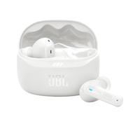JBL Écouteurs sans fil Tune Beam 2 – Réduction de bruit, 48h, IP54, Connexion multipoint – Blanc
