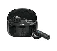 JBL Tune Beam 2 Ghost Edition Casque Sans fil Ecouteurs Musique/Quotidien Bluetooth Noir