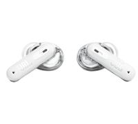 Écouteurs sans fil JBL Tune Beam 2 True Wireless avec Réduction de bruit active Ghost White