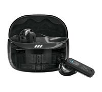 JBL Tune Beam 2, True Wireless, Noir Transparent