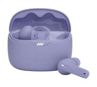 JBL Audio Écouteurs True Wireless (TWS) Tune Beam Bluetooth USB-C Appels/Musique Violet