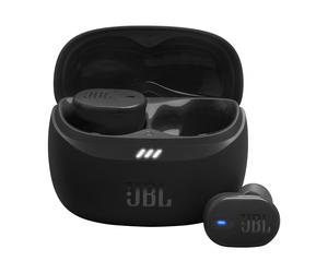 JBL TUNE Buds 2 - Écouteurs sans fil avec micro - intra-auriculaire - Bluetooth - Suppresseur de bruit actif - noir
