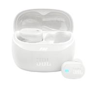 JBL Tune Buds 2, Écouteurs sans Fil avec Réduction de Bruit, Blanc