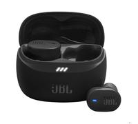 JBL Écouteurs sans fil Tune Buds 2 – Réduction de bruit, 48 h, IP54 – Noir