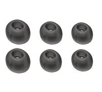 JBL Tune Buds Couvre-Oreillettes Silicone Noir pour Écouteurs Compatibles avec JBL Tune Buds