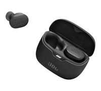 JBL TUNE Buds - Écouteurs sans fil avec micro - intra-auriculaire - Bluetooth - Suppresseur de bruit actif - noir
