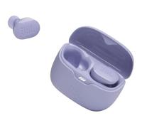 JBL TUNE Buds - Écouteurs sans fil avec micro - intra-auriculaire - Bluetooth - Suppresseur de bruit actif - violet