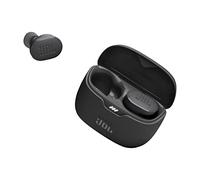 JBL Tune Buds, Écouteurs sans fil avec Réduction de Bruit, Bluetooth 5.3, autonomie jusqu'à 48 h, charge rapide, son JBL Pure Bass, noirs