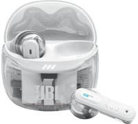 JBL Tune Flex 2 Blanc (Ghost Edition) - Écouteurs true wireless