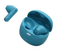 JBL TUNE Flex 2 - Écouteurs sans fil avec micro - intra-auriculaire - Bluetooth - Suppresseur de bruit actif - turquoise
