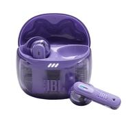 JBL Tune Flex 2, Écouteurs sans Fil avec Réduction de Bruit, Mauve Ghost