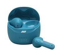 JBL Tune Flex 2, Écouteurs sans Fil Bluetooth, 48 h d'autonomie, résistance à l'eau et à la poussière IP54, résistance à l'eau et à la poussière IP54, Connexion multipoint, Turquoise